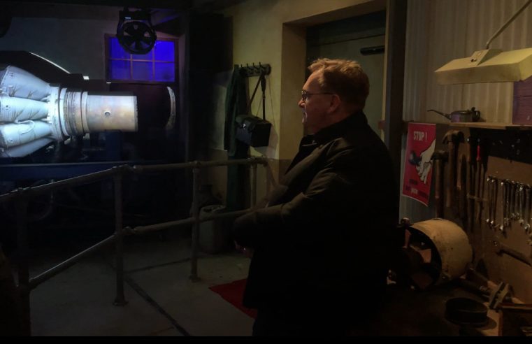 ”Ik haal hier voldoening uit” – Jos Hersbach, vrijwilliger Aviodrome