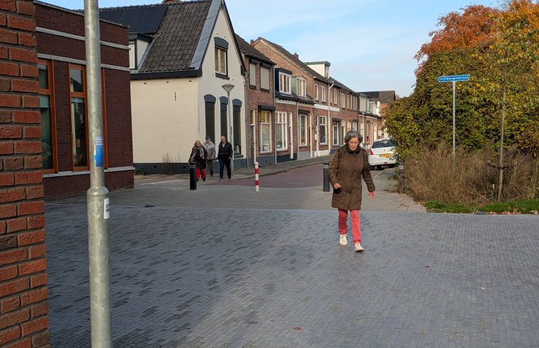 ”Gezondheid en gezelligheid met de wandelgroep van het waterkwartier in Zutphen”
