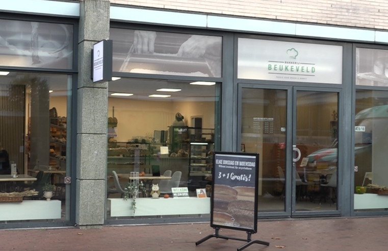 “Het brood van de bakker is gemaakt met passie”