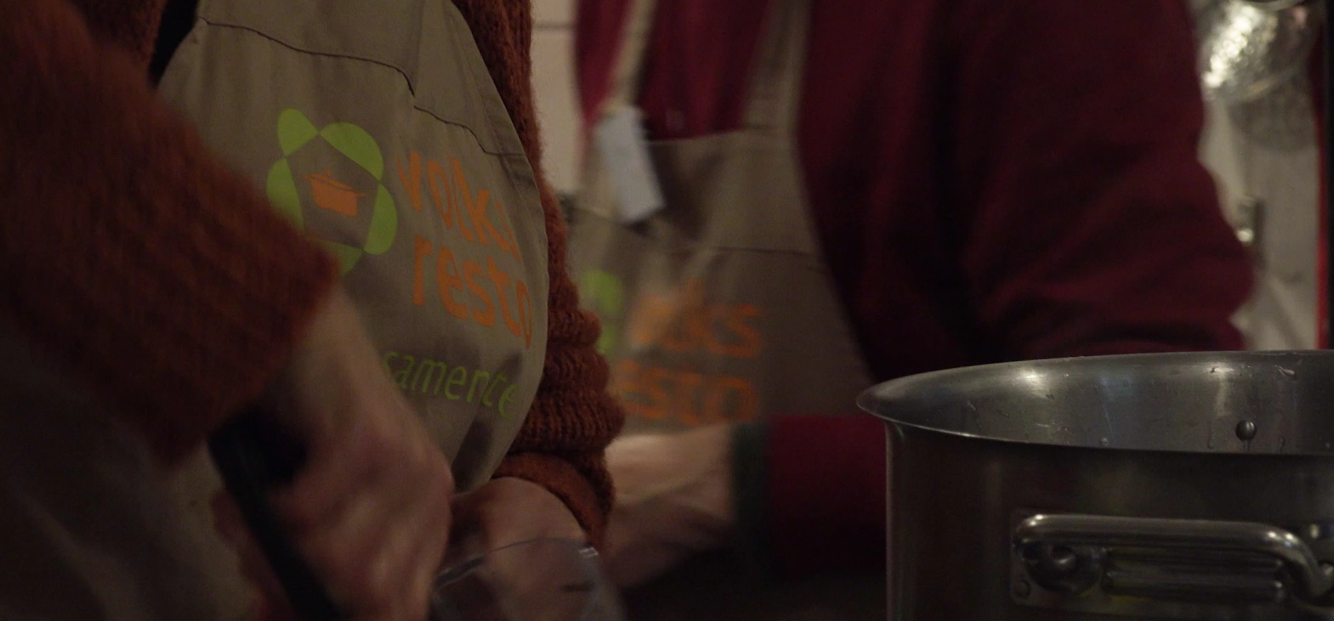 ”Eten tegen armoede en eenzaamheid bij Volksresto in Zutphen”