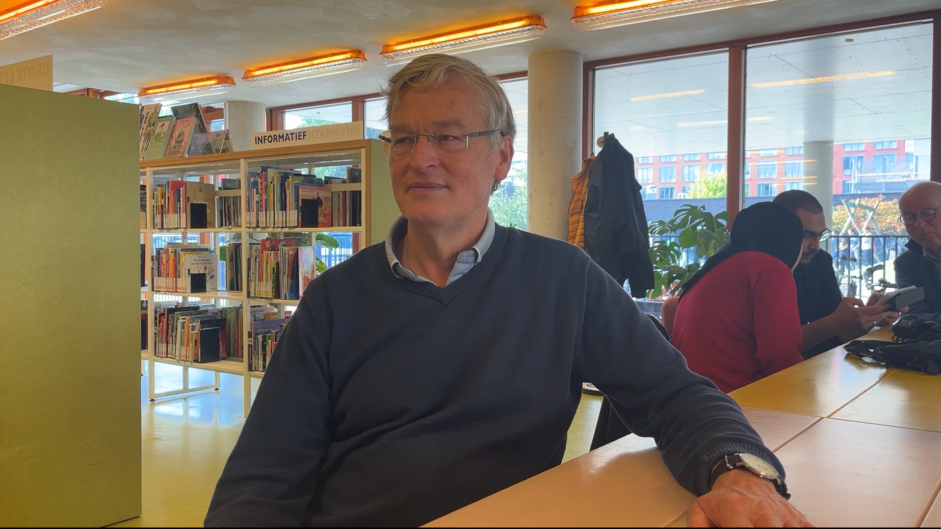 Mensen vinden hulp bij Klik en Tik