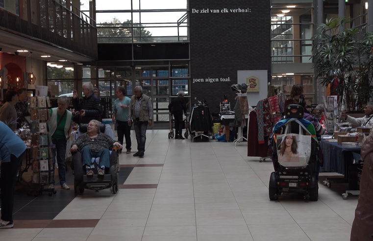 Herfstmarkt in Vinkhuizen zorgt voor verbinding