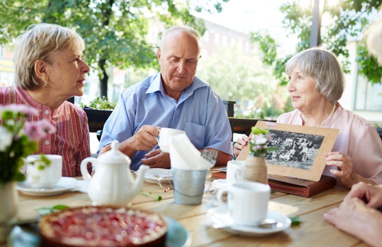 Trefpunt de Siersteen belangrijke ontmoetingsplek in Vinkhuizen