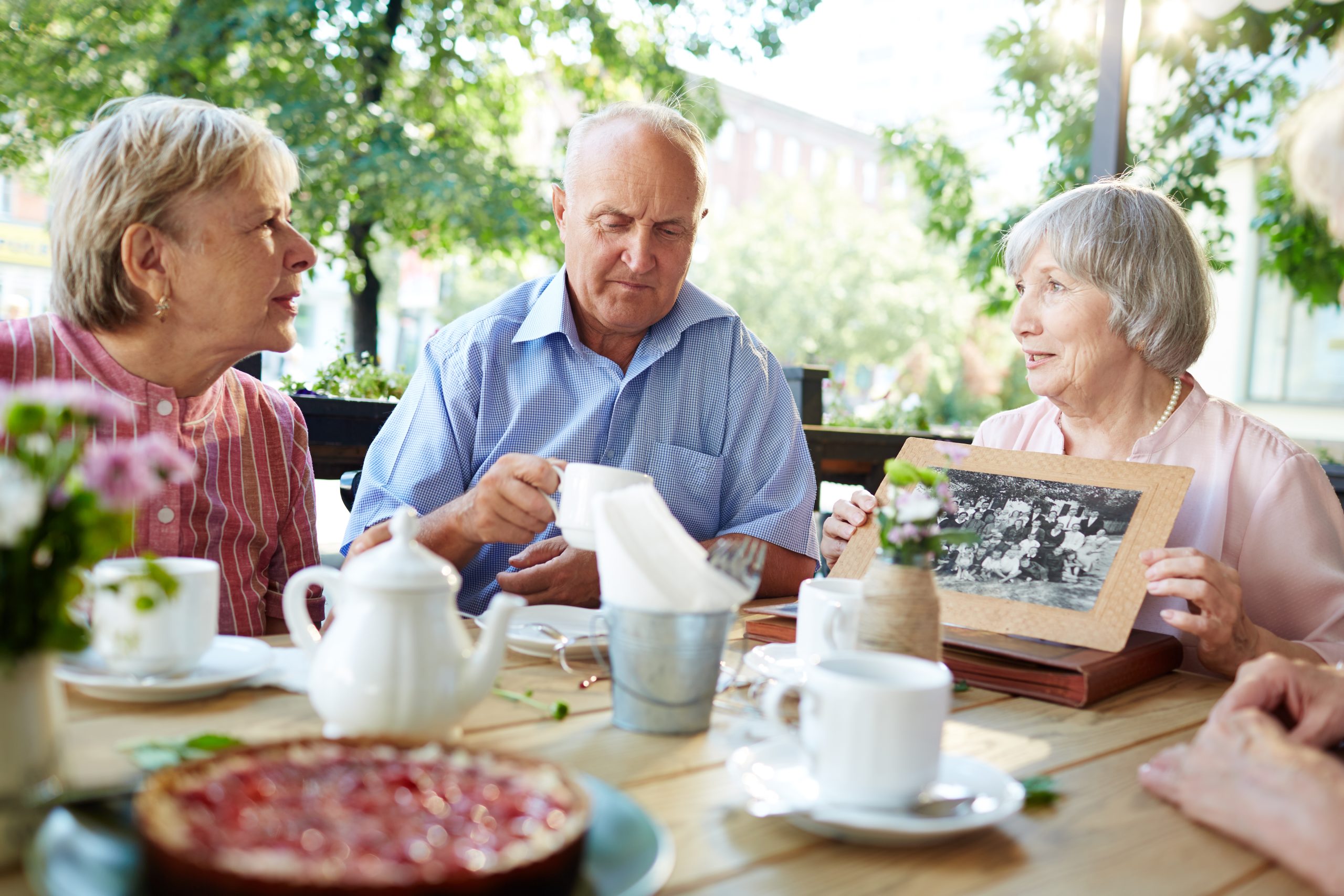Trefpunt de Siersteen belangrijke ontmoetingsplek in Vinkhuizen