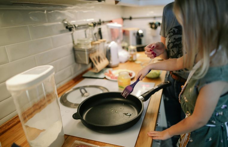 Kinderkeuken zorgt ervoor dat kinderen uit gezinnen met smallere beurs meedoen aan activiteiten