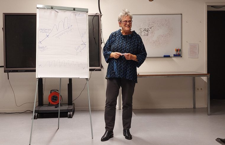 Apeldoorn Vertelt! Waarom eigenlijk?