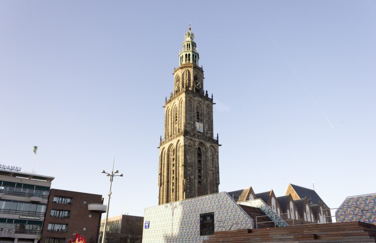 Johan Omlo over bijzondere plekken in de wijk Vinkhuizen, zijn motivatie en drift om veel te doen