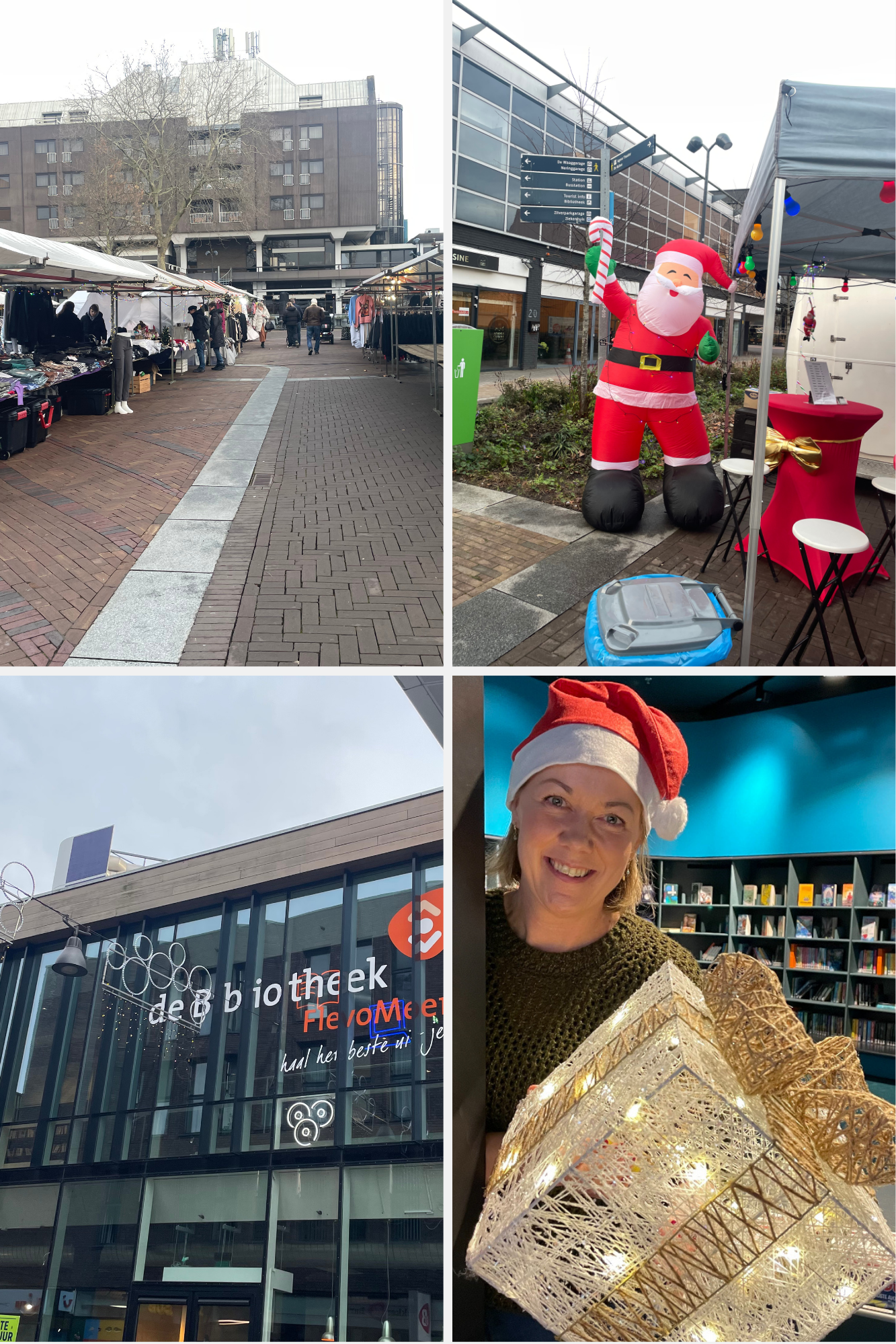 Hebben de feestdagen gezorgd voor meer verbinding in Lelystad?