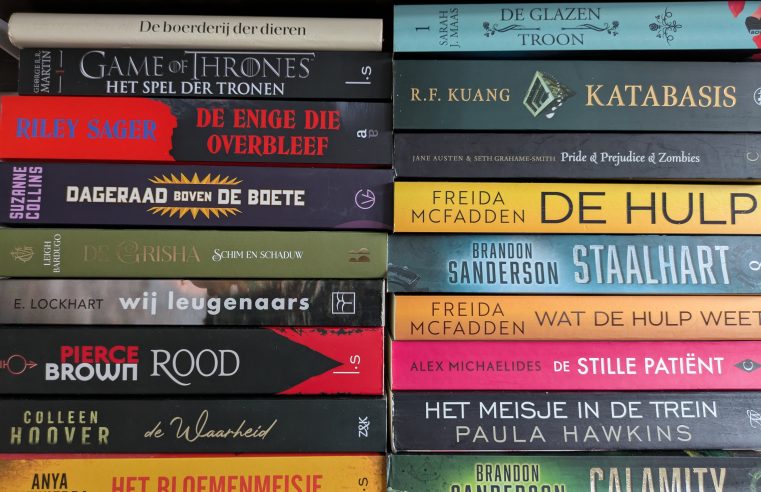 ‘Het boek ten dode opgeschreven?’
