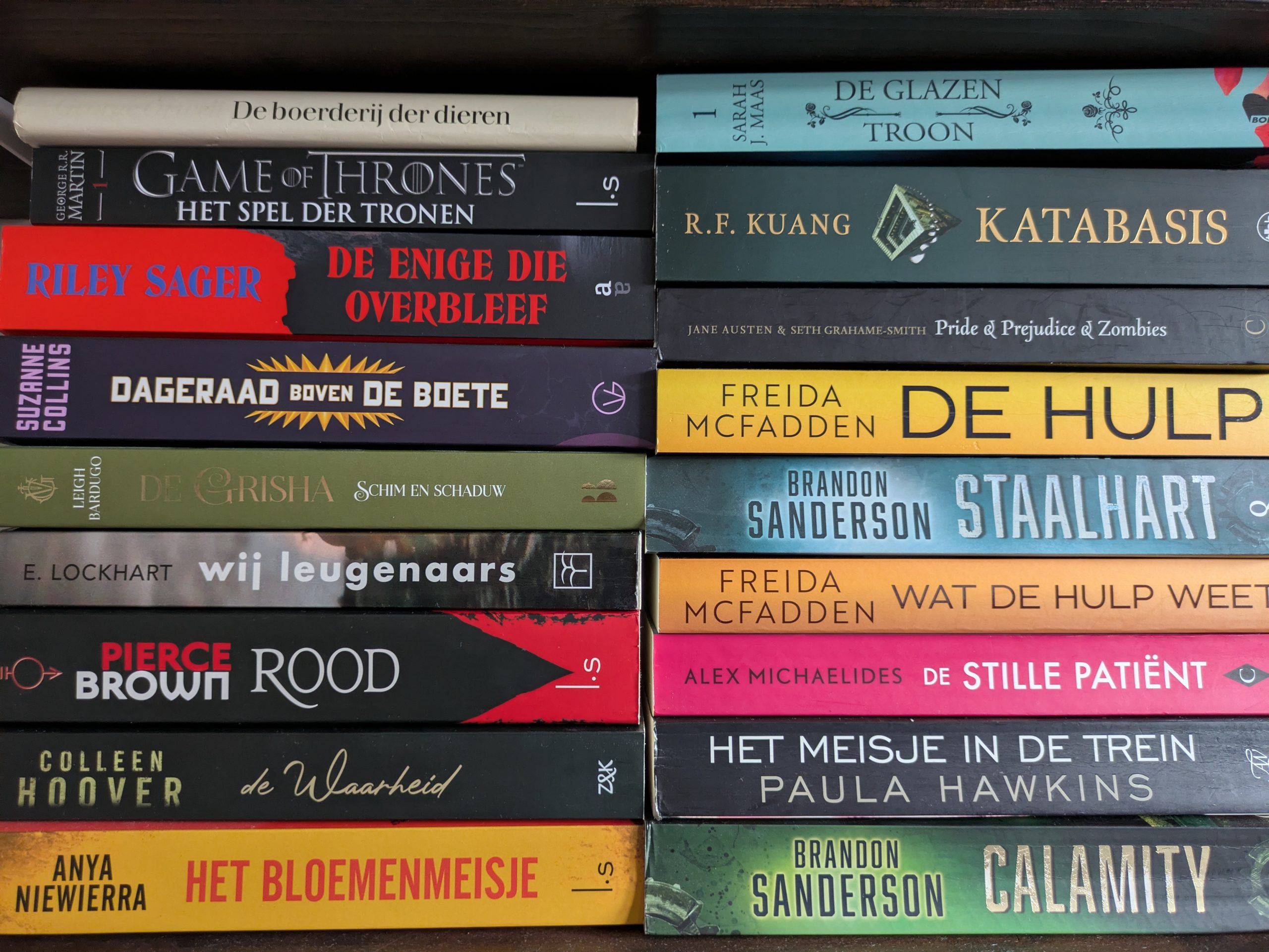 ‘Het boek ten dode opgeschreven?’