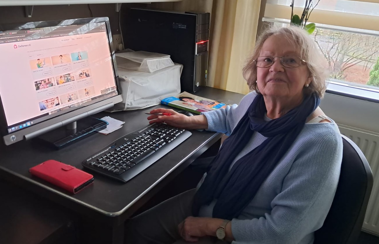 Kunnen ouderen nog meekomen in onze digitale samenleving?