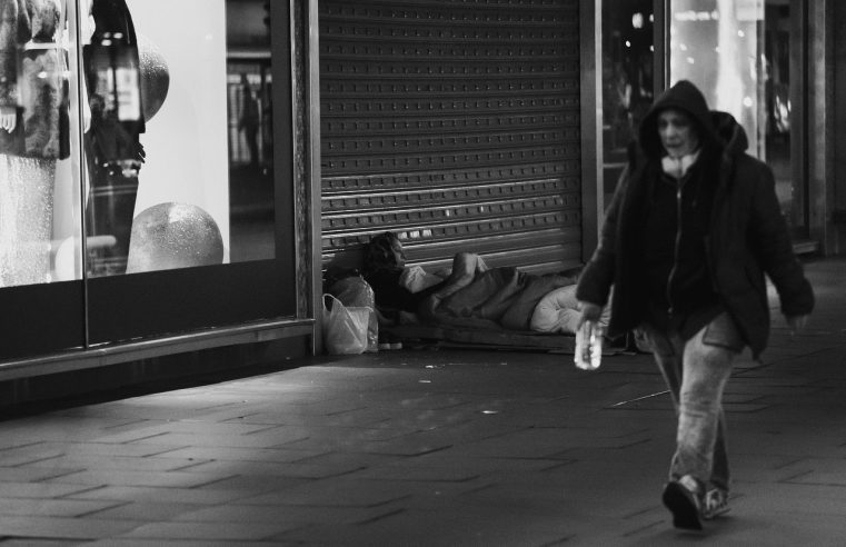 Actieplan Dakloosheid: ”Niemand heeft voor dit leven gekozen”