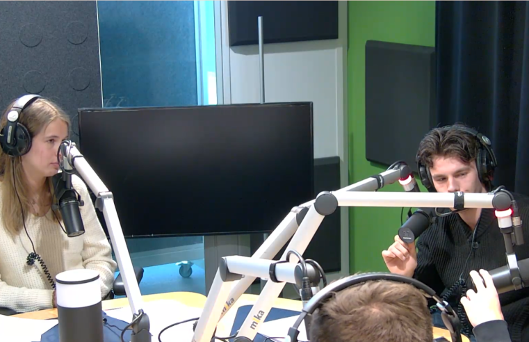 Radio-uitzending ‘Lokaal op Pad’