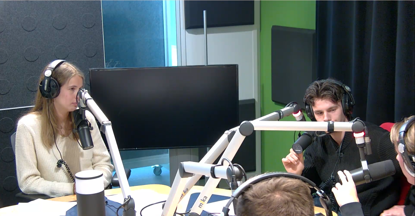 Radio-uitzending ‘Lokaal op Pad’