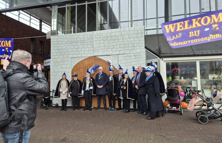 Carnaval in Assen: Kan dat wel?