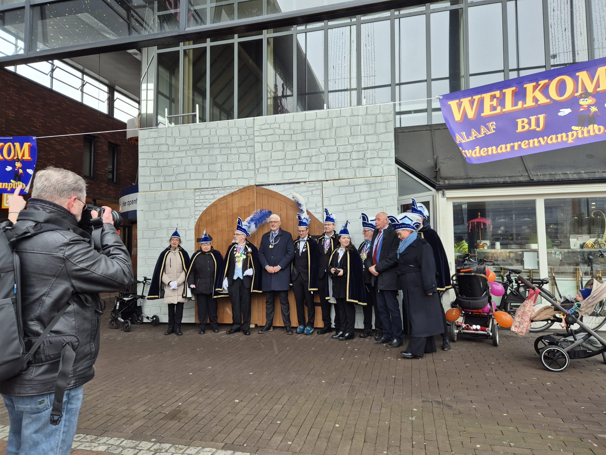 Carnaval in Assen: Kan dat wel?