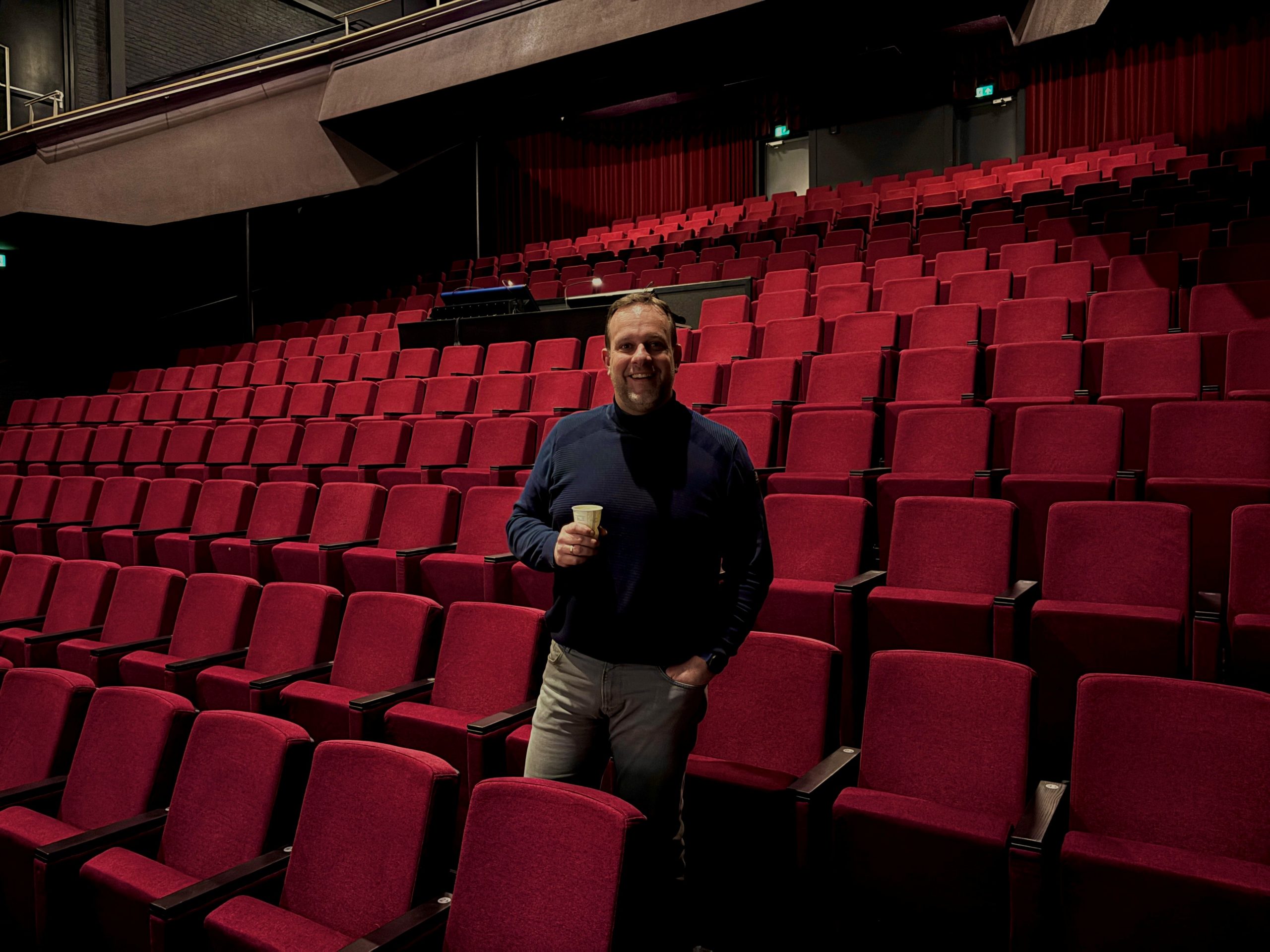 ‘Het zijn belachelijke bedragen’: toekomst theater De Voorveghter onzeker door hoge kosten
