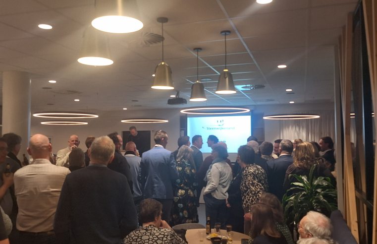Verkiezingsuitslag brengt gezonde spanning bij nieuwe gezichten op kandidatenlijst Steenwijkerland
