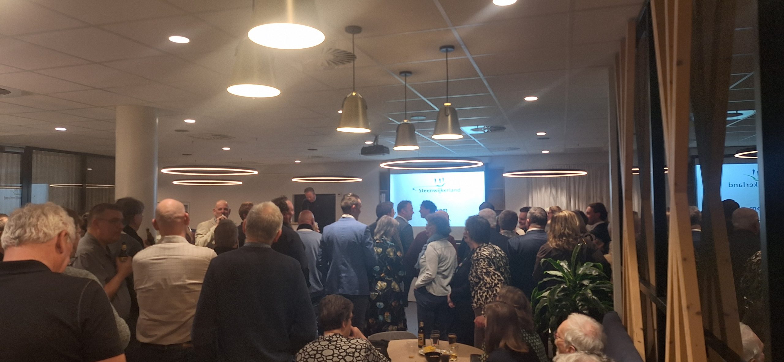 Verkiezingsuitslag brengt gezonde spanning bij nieuwe gezichten op kandidatenlijst Steenwijkerland