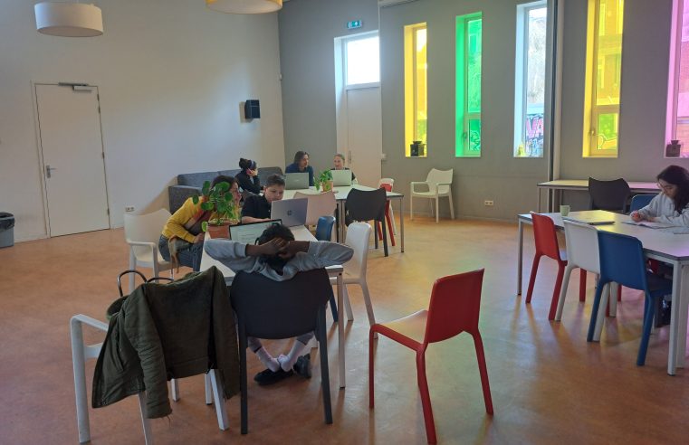 De Wereldkrant: nieuws door kinderogen