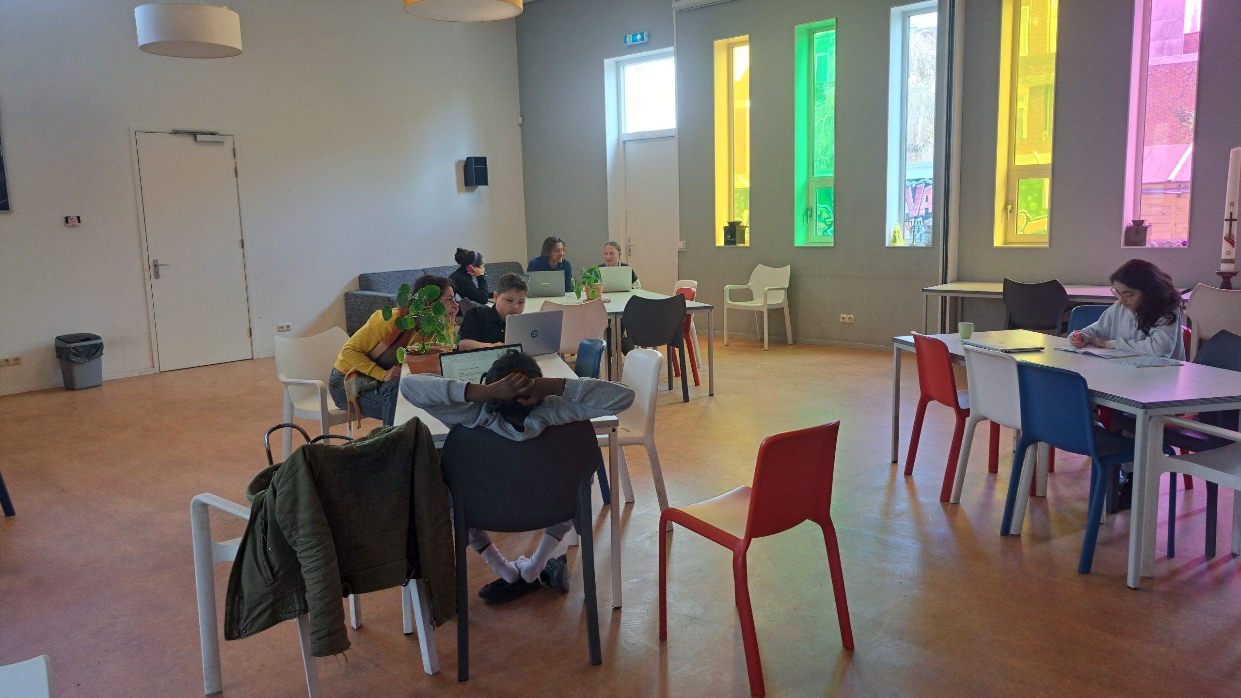 De Wereldkrant: nieuws door kinderogen