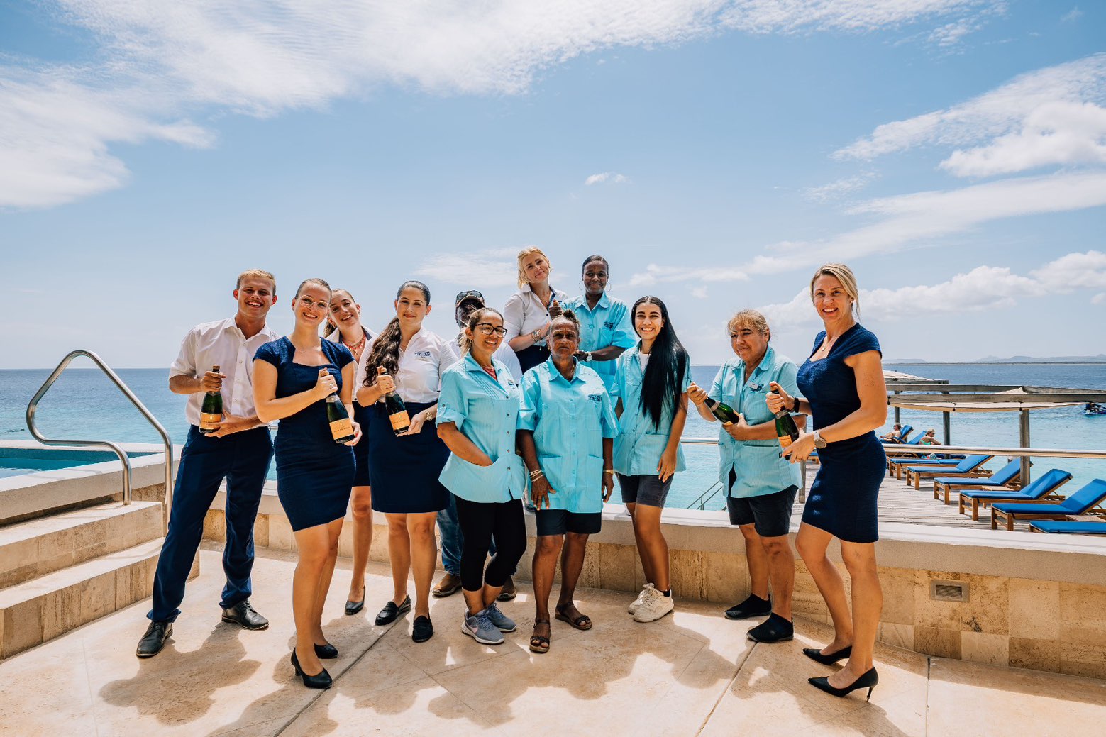 Na een studiewissel is het doel duidelijk: de luchtvaart in