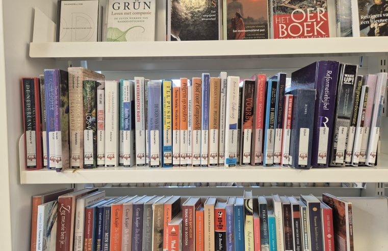 De transitie van de bibliotheek, meer bezoekers maar minder uitleningen