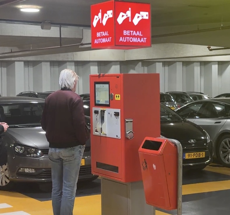 Parkeren in Enschede? Trek je portemonnee maar los!