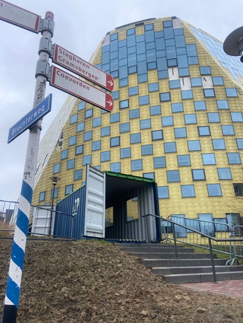 Problemen bij gemeentehuis Hardenberg roept vragen op over de toekomst