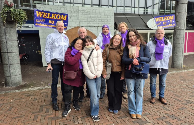 50PLUS pleit voor veranderingen rond veiligheid in Assen