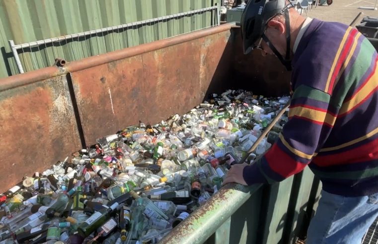 Elke fles telt voor Kika