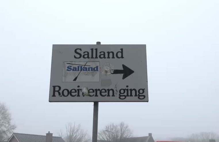 Kennismaken met roeien in Gramsbergen