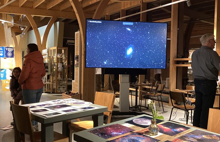 ‘Als je dat 45 jaar beoefent, ben je wel gepokt en gemazeld’ – Gerard van den Braak over zijn passie voor sterren