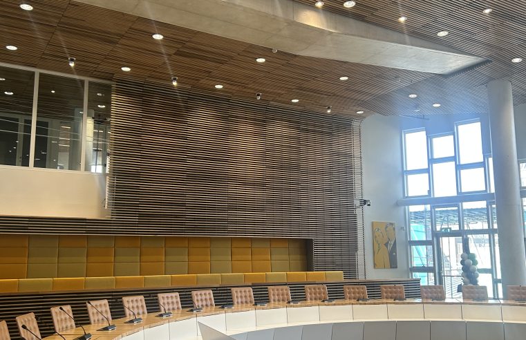 Lokaal vertrouwen groter dan landelijk wantrouwen