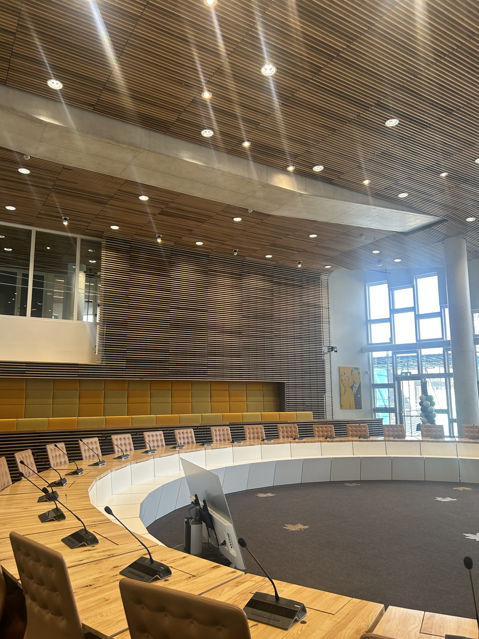 Lokaal vertrouwen groter dan landelijk wantrouwen