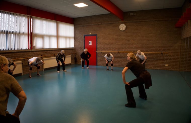 Samen in beweging: Ouderengym in De Schelf is meer dan sport alleen