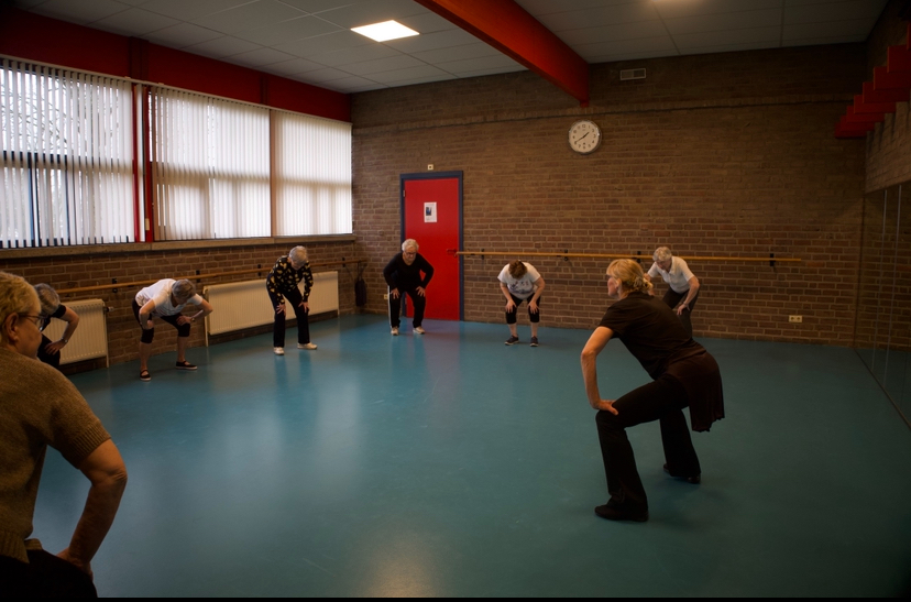 Samen in beweging: Ouderengym in De Schelf is meer dan sport alleen
