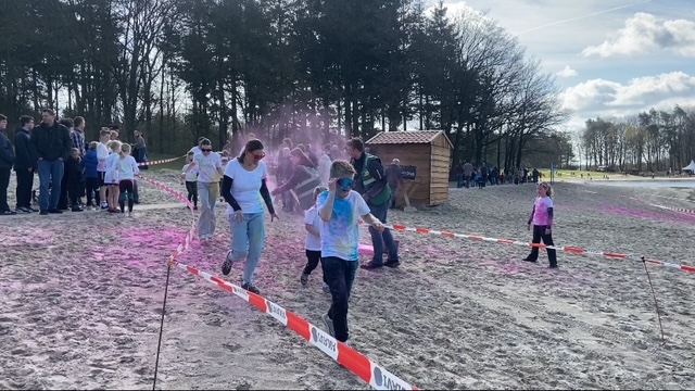 Samen naar buiten in Hardenberg