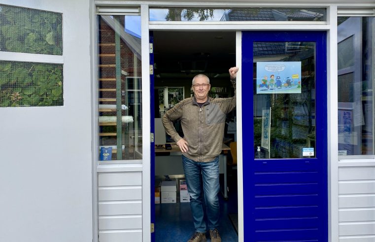 Drukkerij STIP stopt na 36 jaar: einde van een vertrouwd adres in Huizum