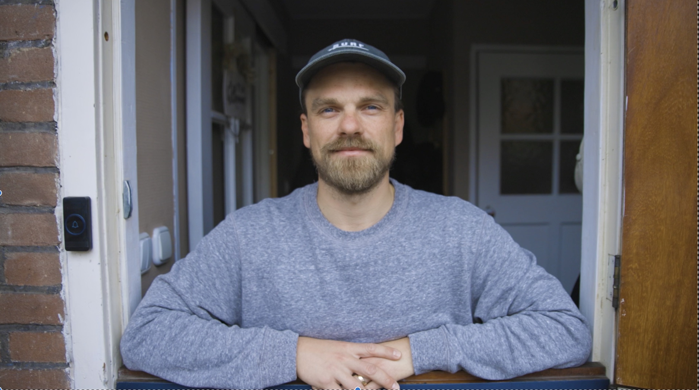 Van Los Angeles tot Leeuwarden: hoe expat Konstantin Brehm zijn thuis vond in Huizum