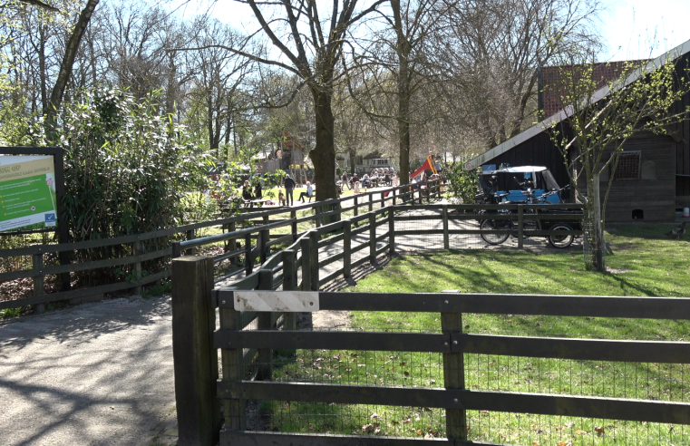 Kinderen zijn steeds minder buiten