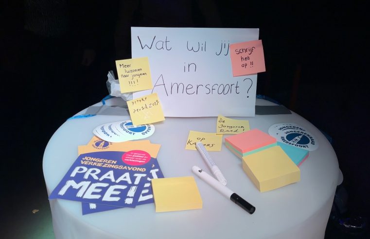 Stimuleren van jongeren om te stemmen tijdens gemeenteraadsverkiezingen