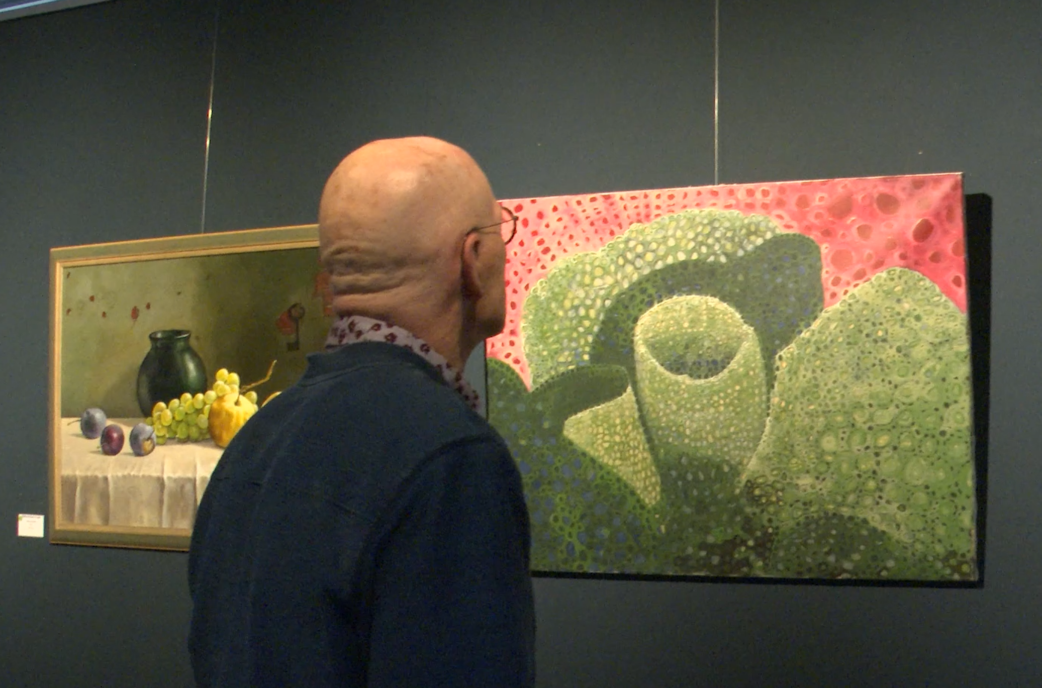 Drents Schilders Genootschap kijkt terug op een mooie herinneringsexpositie