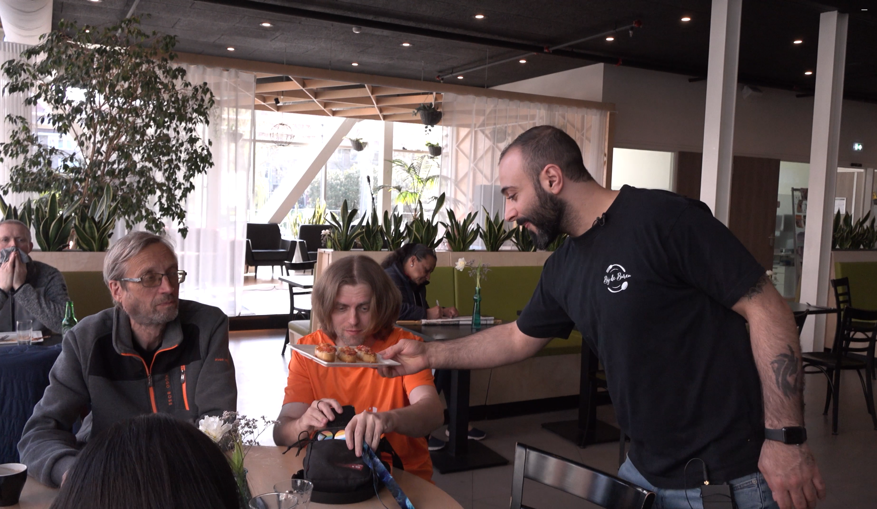 Restaurant Bij de Buren: meer dan alleen een plek om te eten