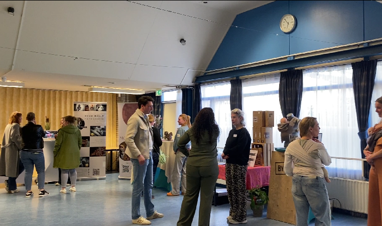 Femke Buijs: “Je kan ook zwanger zijn en aan CrossFit doen”