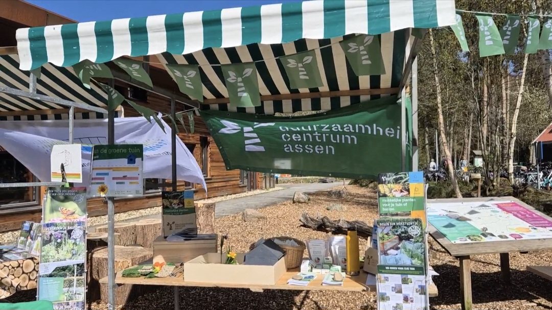 De Dag van de Groene Tuin: een evenement in de groenste stad van Nederland