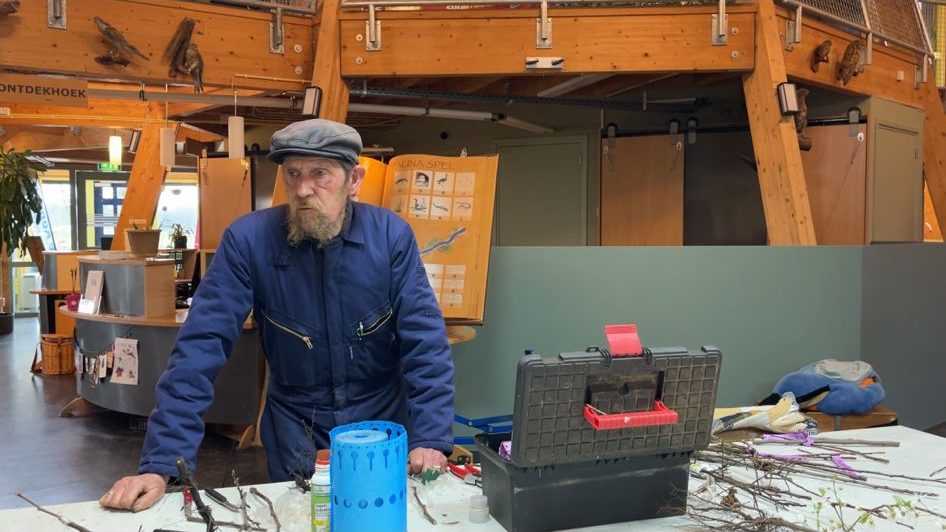 Van takje tot boom: zo enten ze fruitbomen in Hardenberg