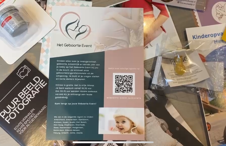 Rieneke de Kroon: ‘Informatievoorziening rond zwangerschap kan veel beter’