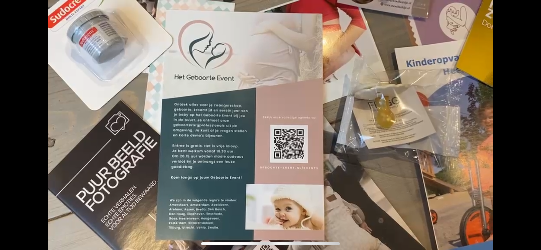 Rieneke de Kroon: ‘Informatievoorziening rond zwangerschap kan veel beter’