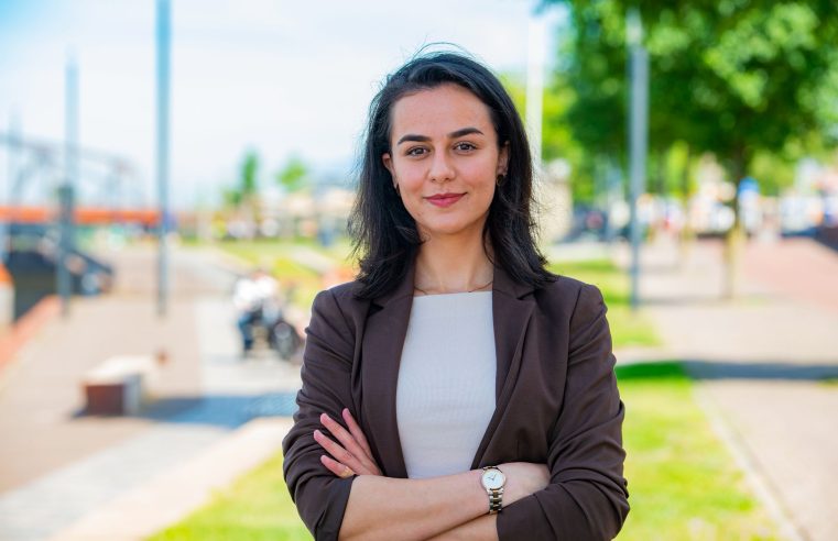 ‘Je moet het echt willen’ Van Syrië naar Zutphen: het verhaal van Slava